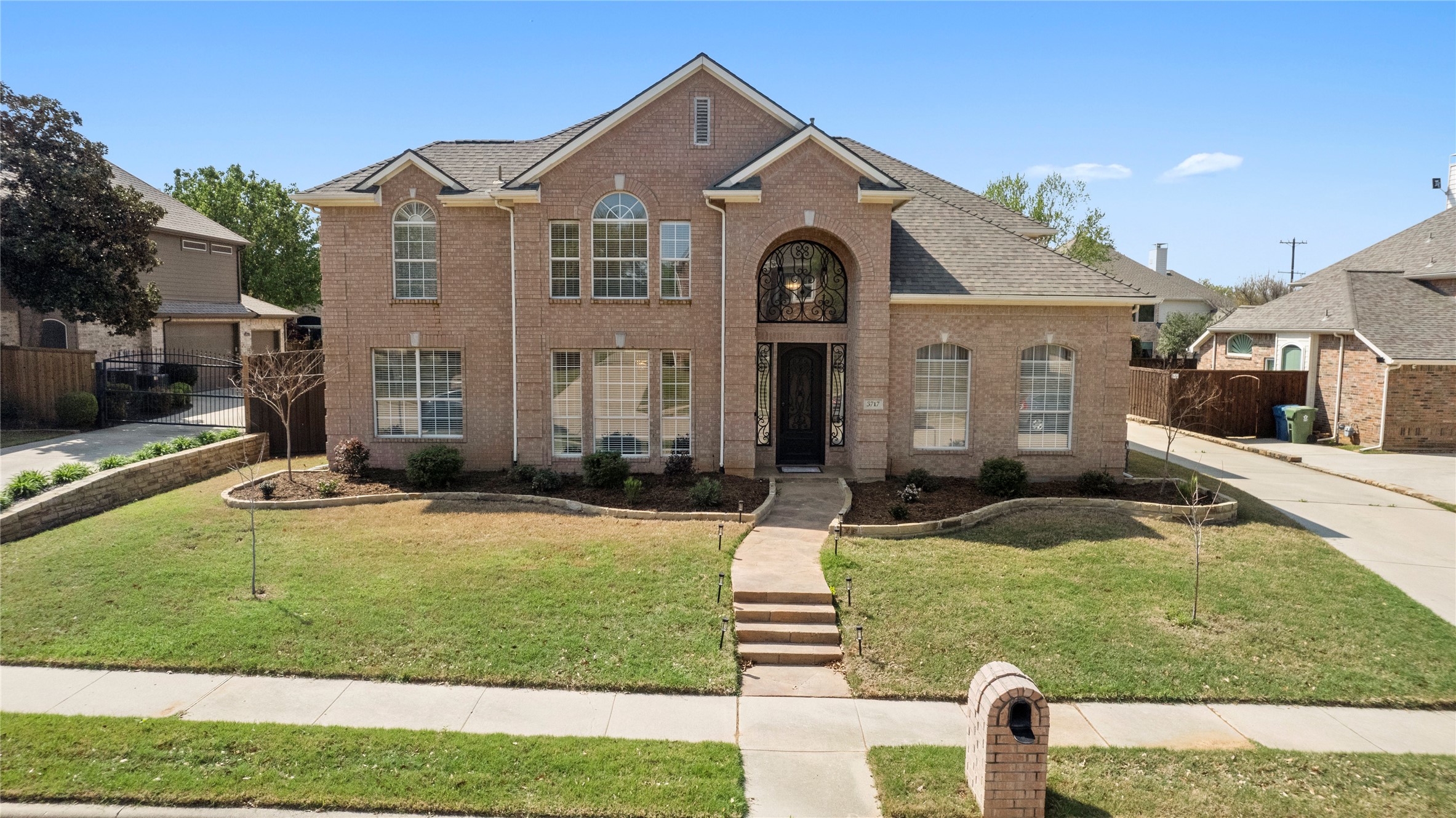 3717 Sandhurst Drive Flower Mound TX 75022