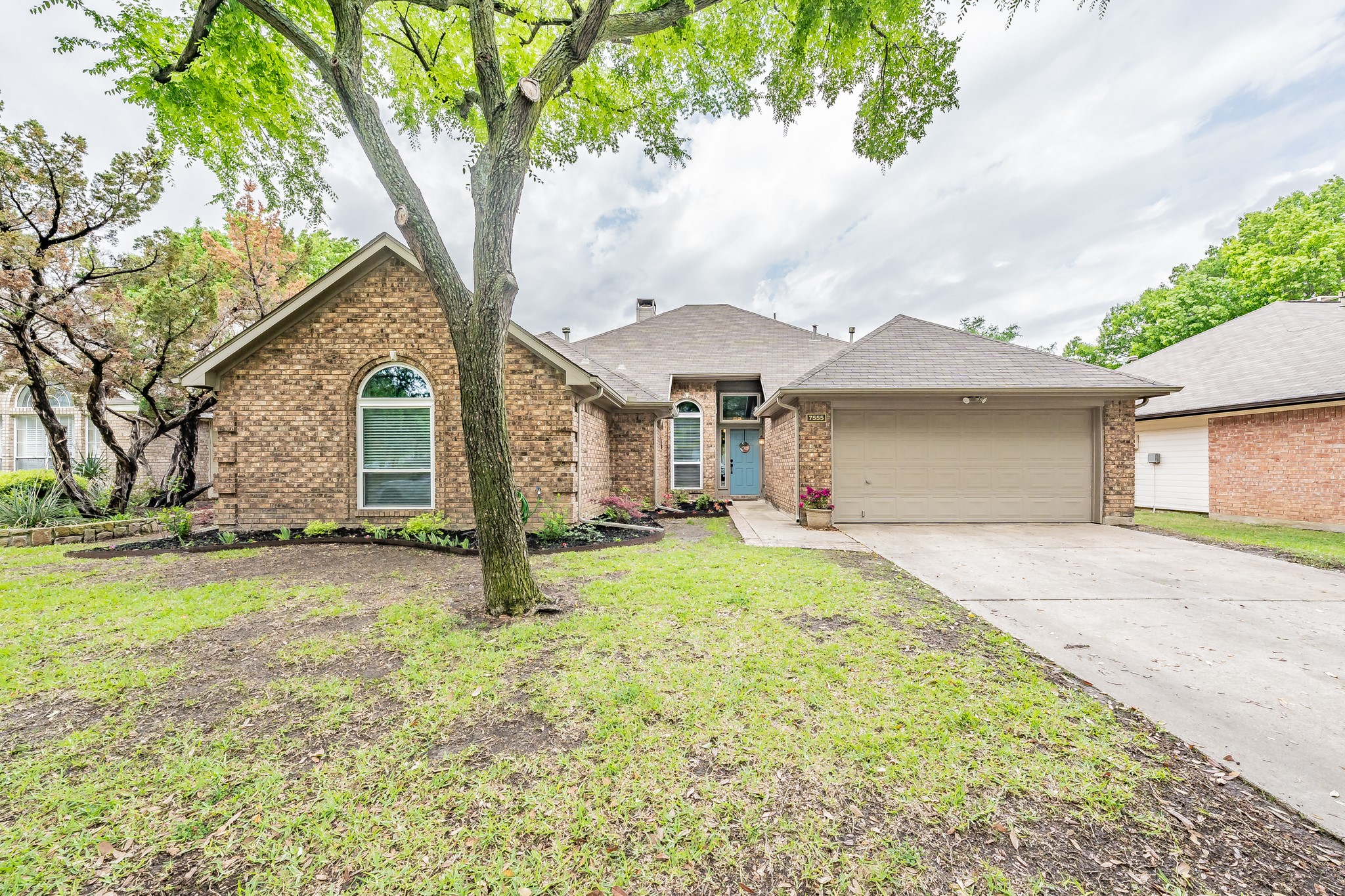 7555 Bryce Canyon Drive W Fort Worth TX 76137
