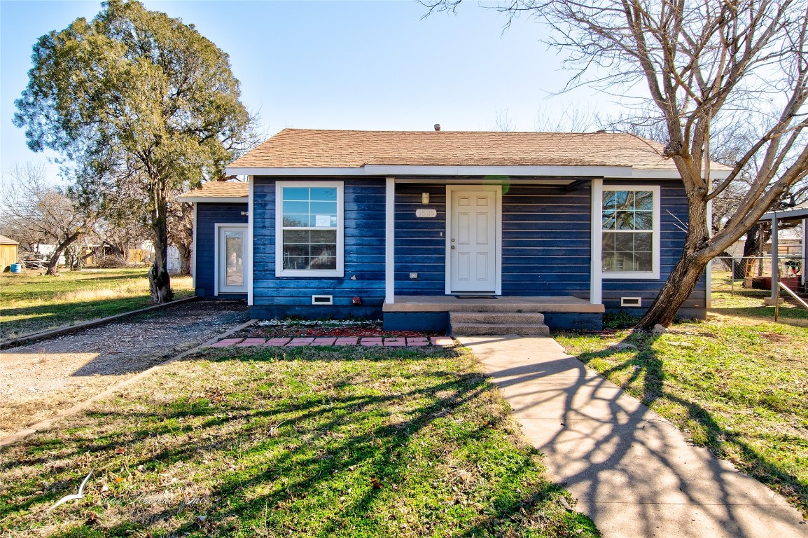 1525 Sewell Street Abilene TX 79605