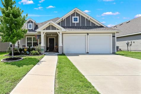 122 Spring Creek Lane Terrell TX 75160