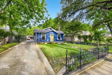2306 Western Avenue Fort Worth TX 76107