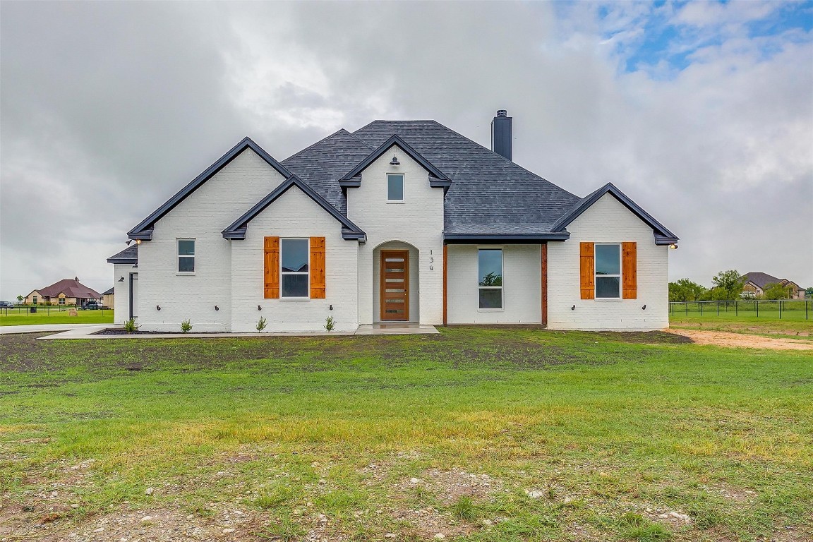 134 Buddy Court Millsap TX 76066