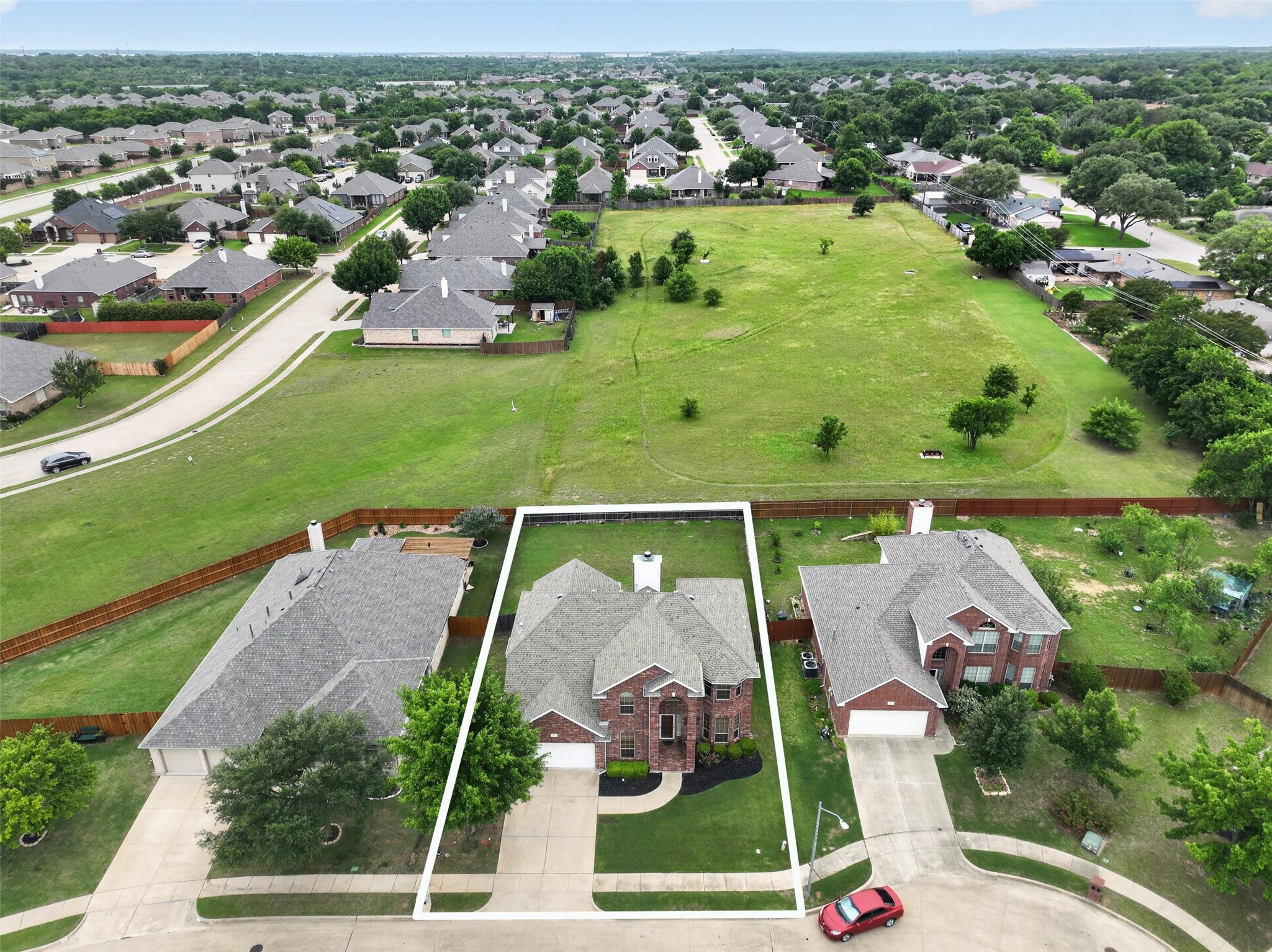 17 Tallwood Lane Edgecliff Village TX 76134