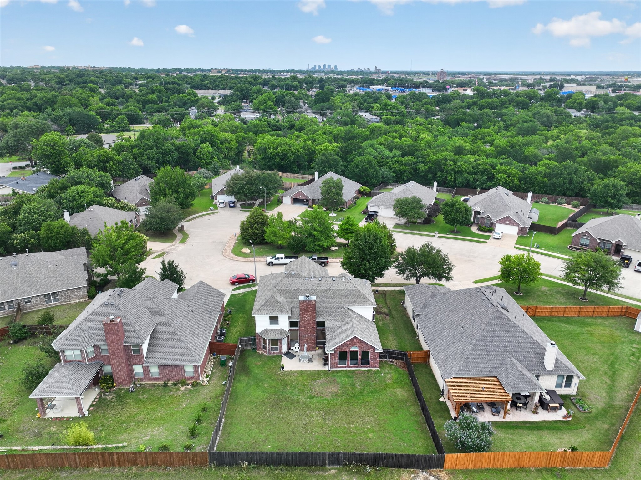 17 Tallwood Lane Edgecliff Village TX 76134