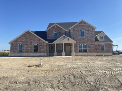 136 Prairie Meadows Court Rhome TX 76078