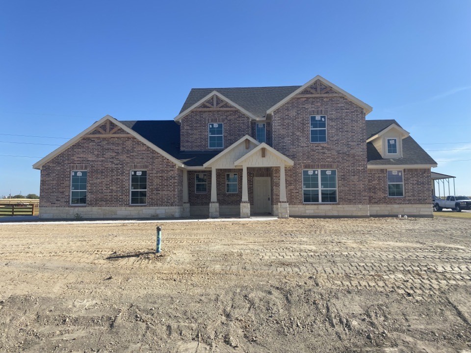 136 Prairie Meadows Court Rhome TX 76078