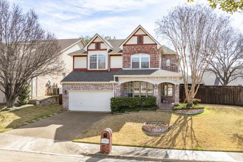 7944 Glade Hill Court Dallas TX 75218