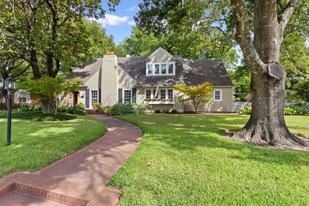 3410 Chateau Avenue Waco TX 76710