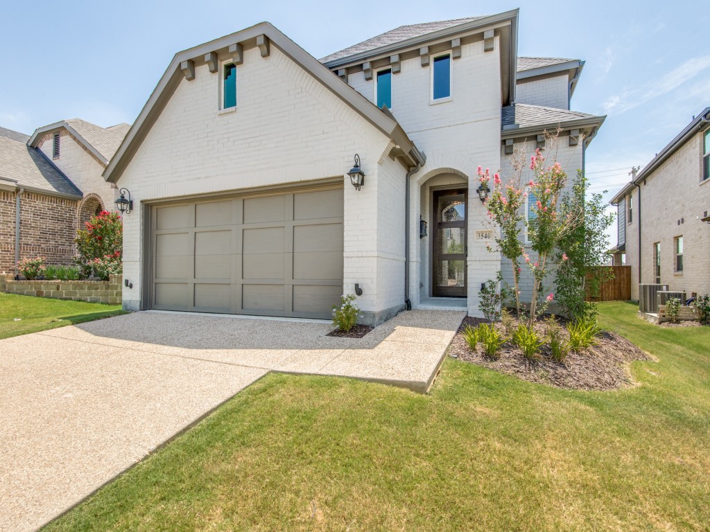 3540 Damsel Brooke Street Lewisville TX 75056