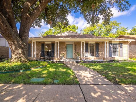 2927 Winterberry Drive Carrollton TX 75007