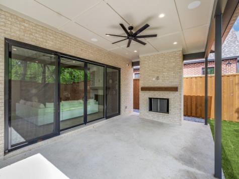 1622 Old Gate Lane Dallas TX 75218