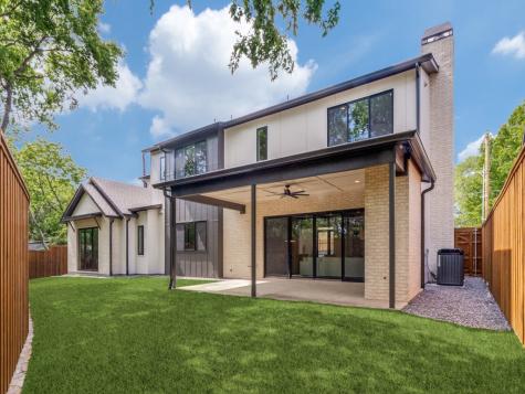 1622 Old Gate Lane Dallas TX 75218