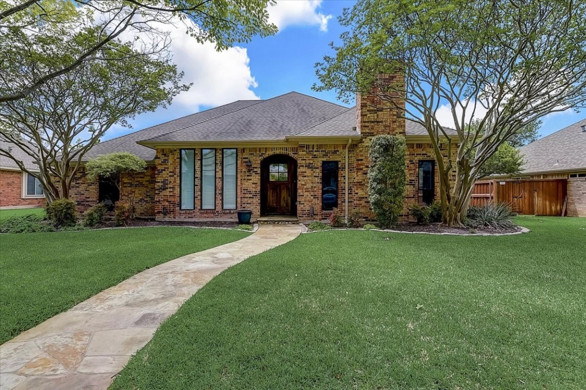 2404 Chadbourne Drive Plano TX 75023