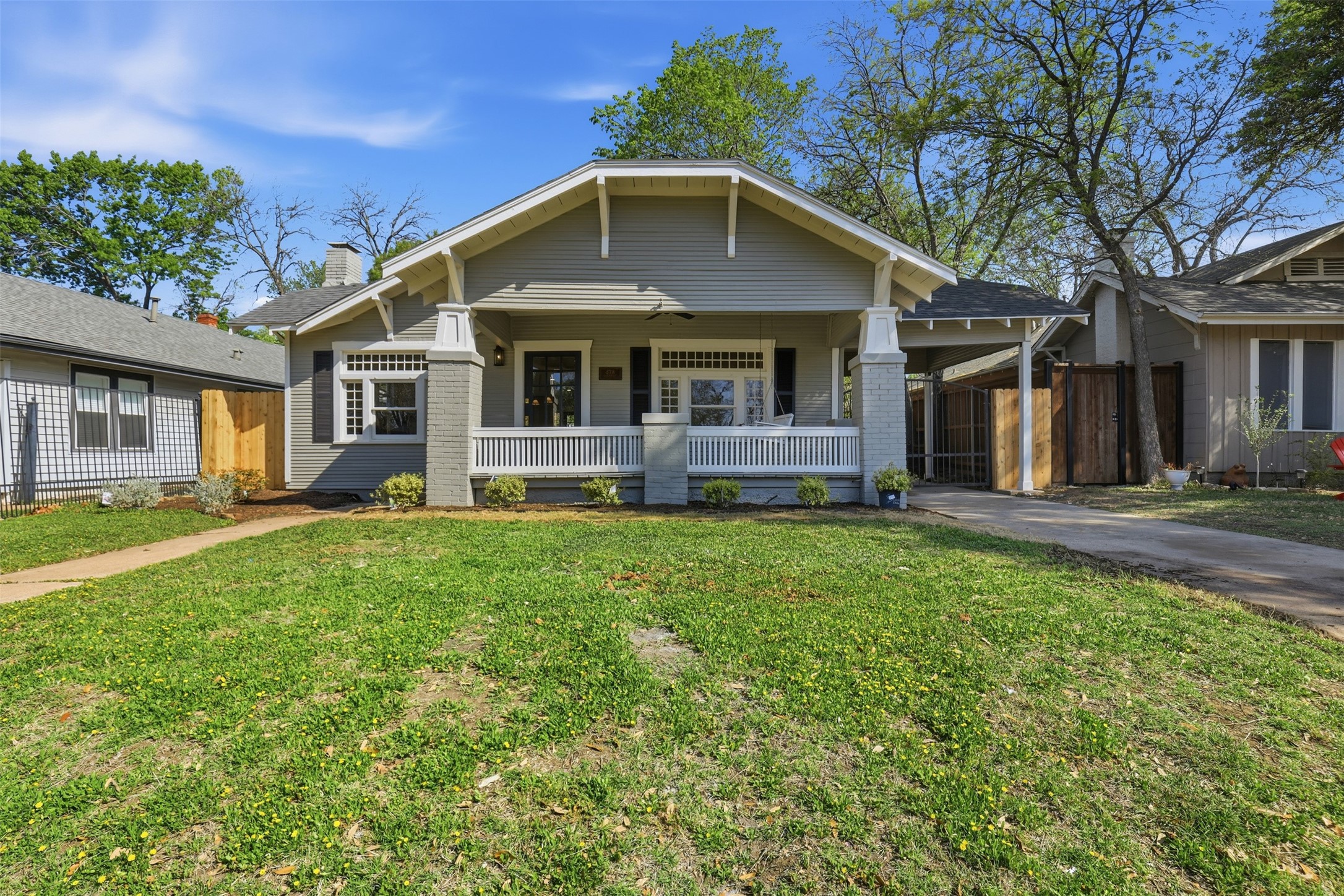 4708 Birchman Avenue Fort Worth TX 76107