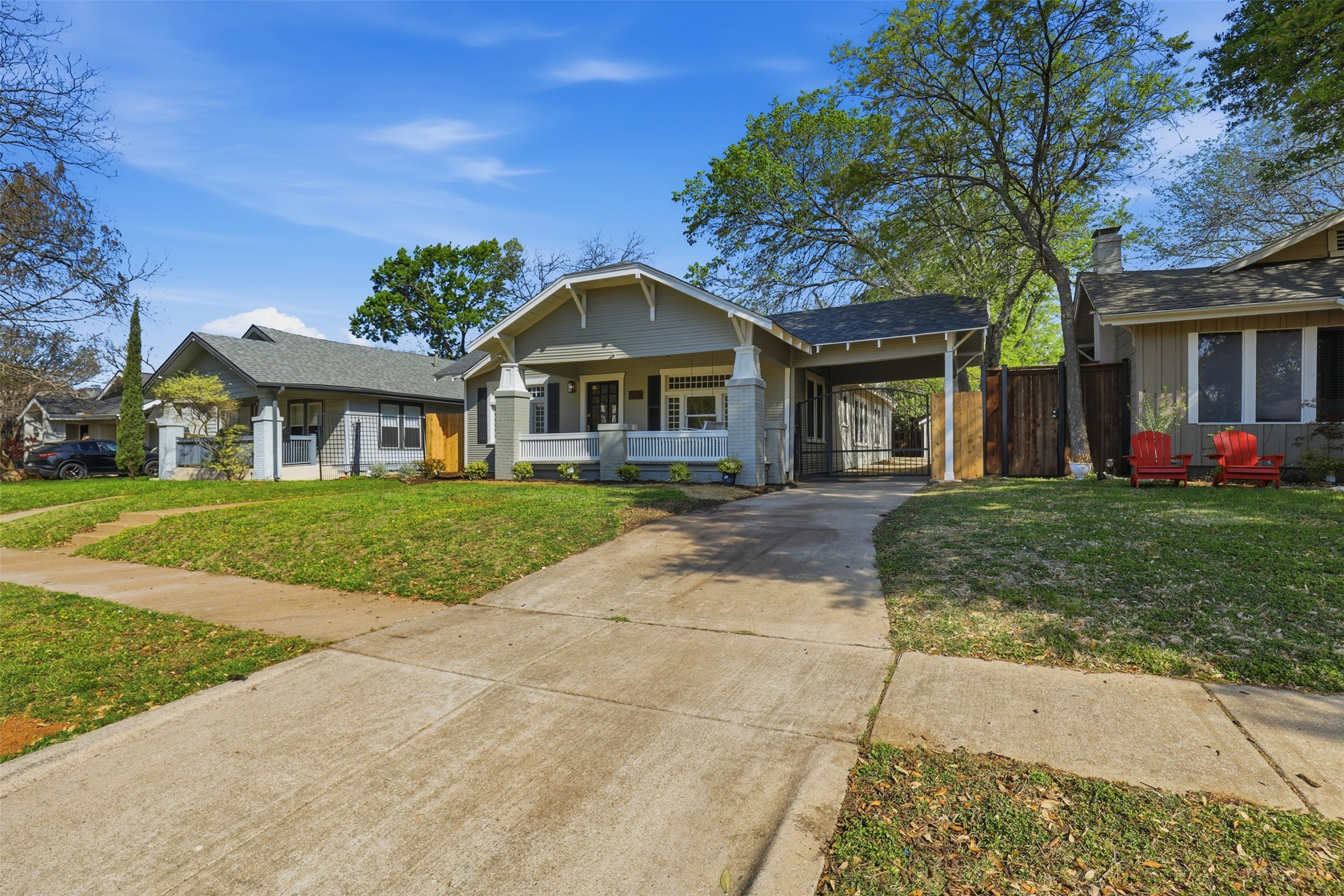 4708 Birchman Avenue Fort Worth TX 76107
