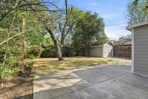 4708 Birchman Avenue Fort Worth TX 76107