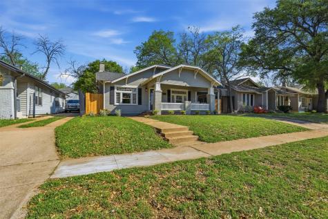 4708 Birchman Avenue Fort Worth TX 76107