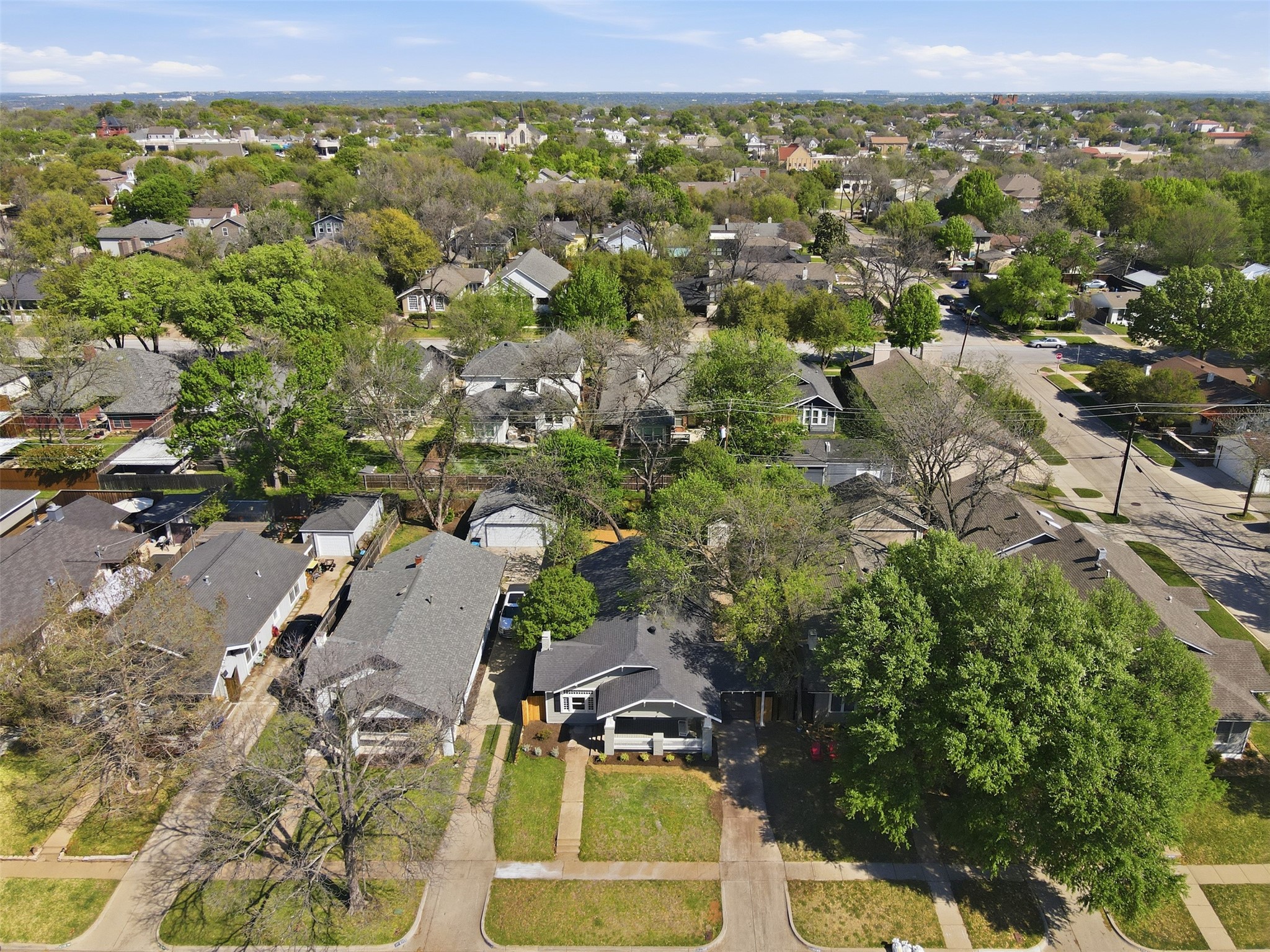 4708 Birchman Avenue Fort Worth TX 76107