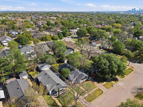 4708 Birchman Avenue Fort Worth TX 76107