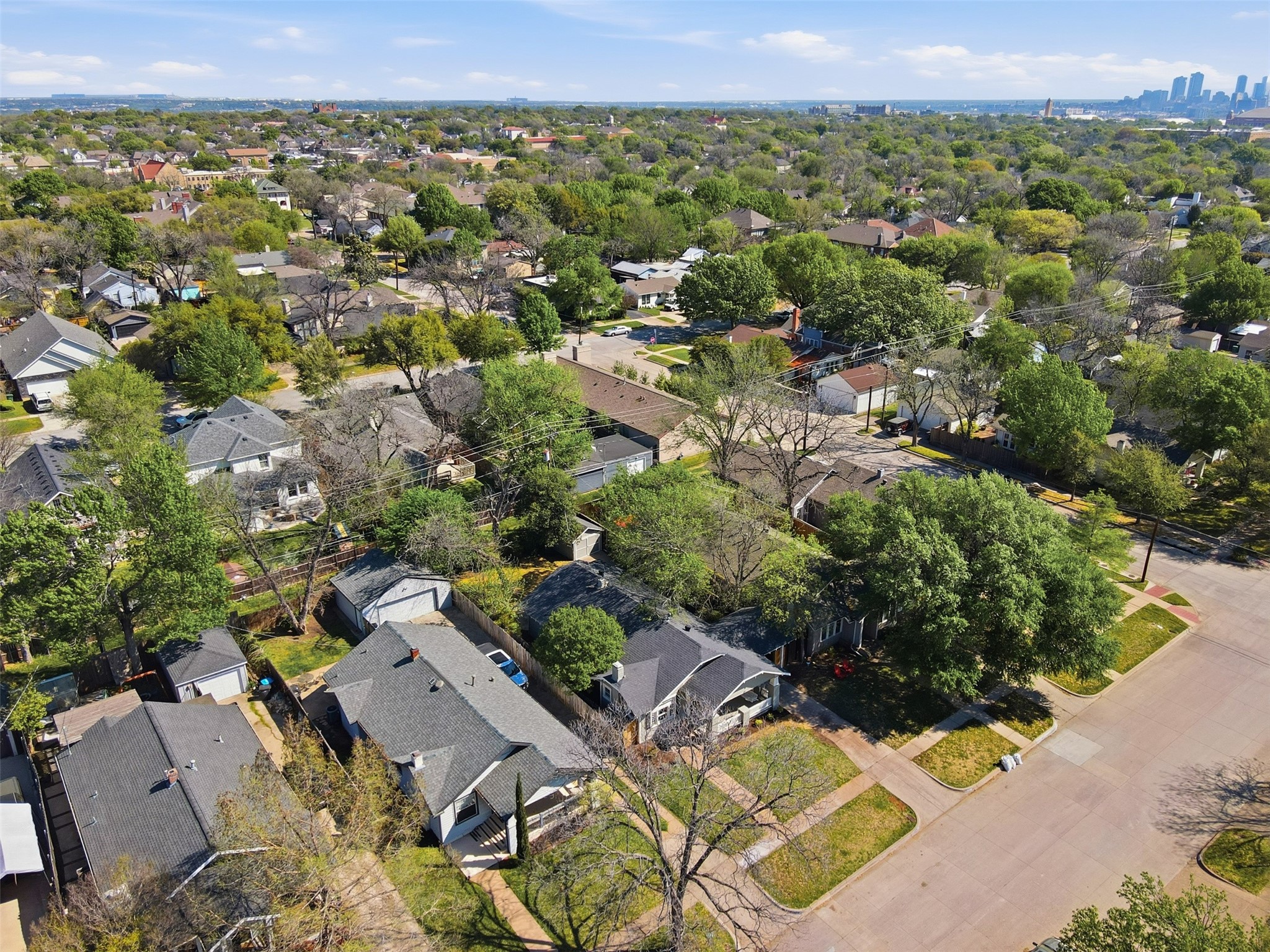 4708 Birchman Avenue Fort Worth TX 76107