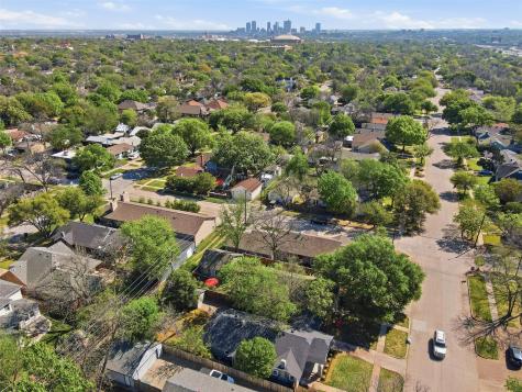 4708 Birchman Avenue Fort Worth TX 76107