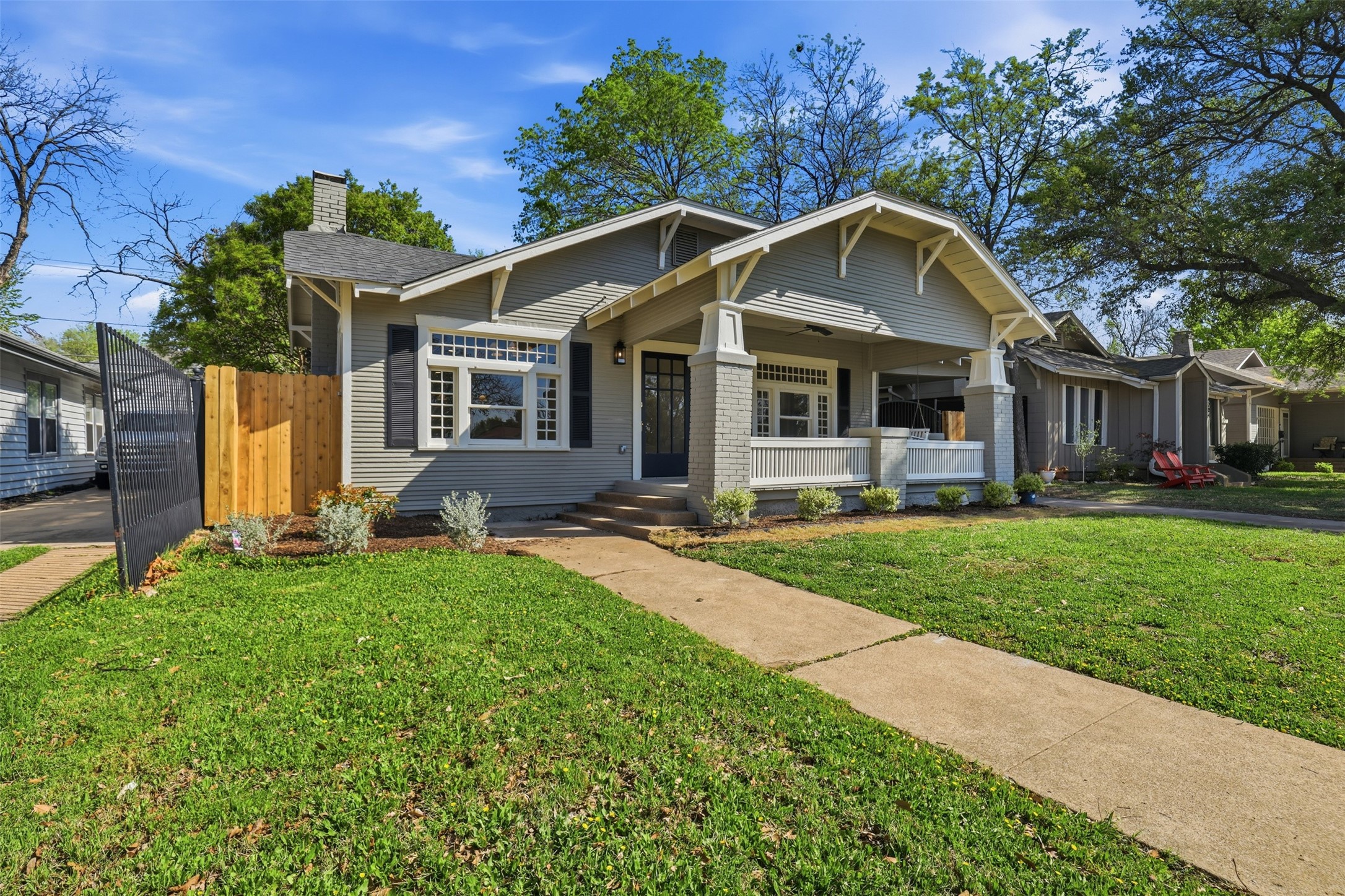 4708 Birchman Avenue Fort Worth TX 76107