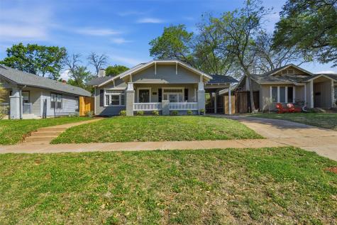 4708 Birchman Avenue Fort Worth TX 76107
