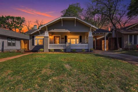4708 Birchman Avenue Fort Worth TX 76107