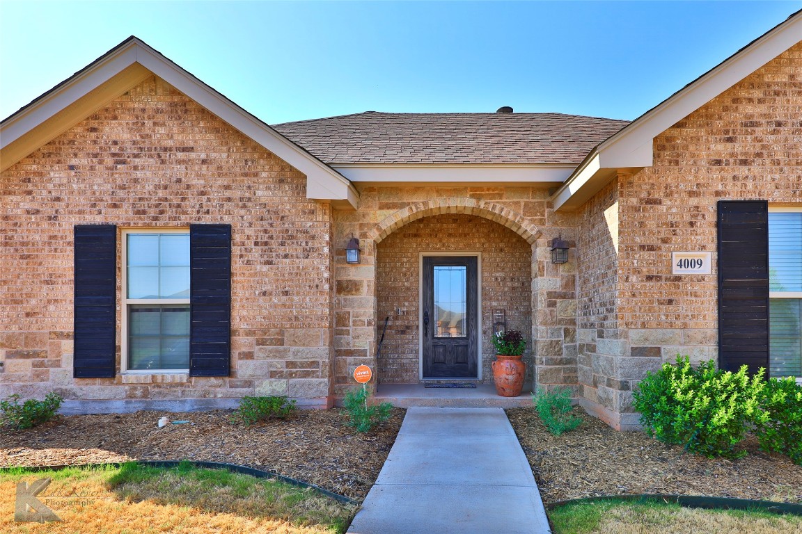 4009 Forrest Creek Court Abilene TX 79606