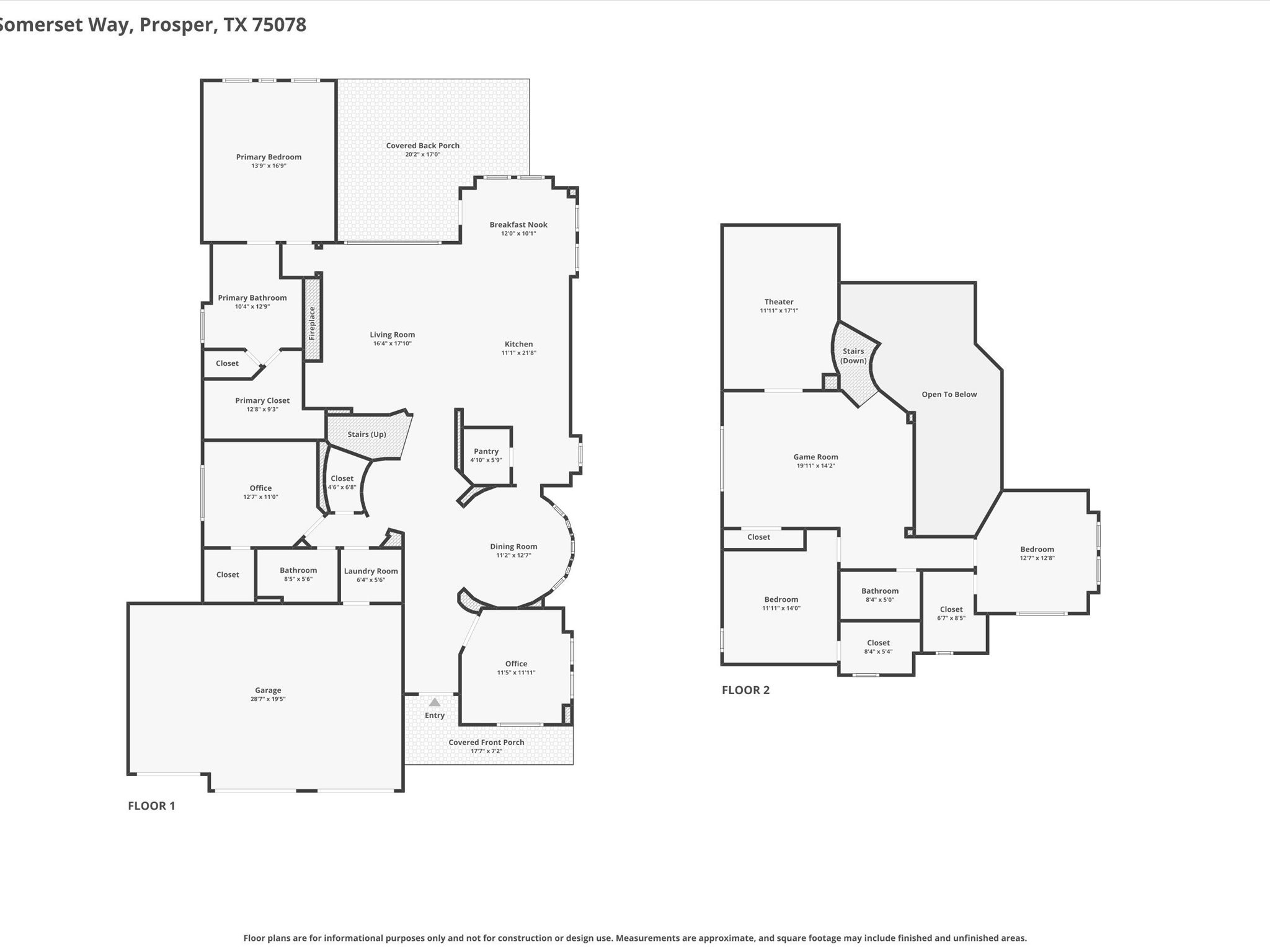 1300 Somerset Way Prosper TX 75078