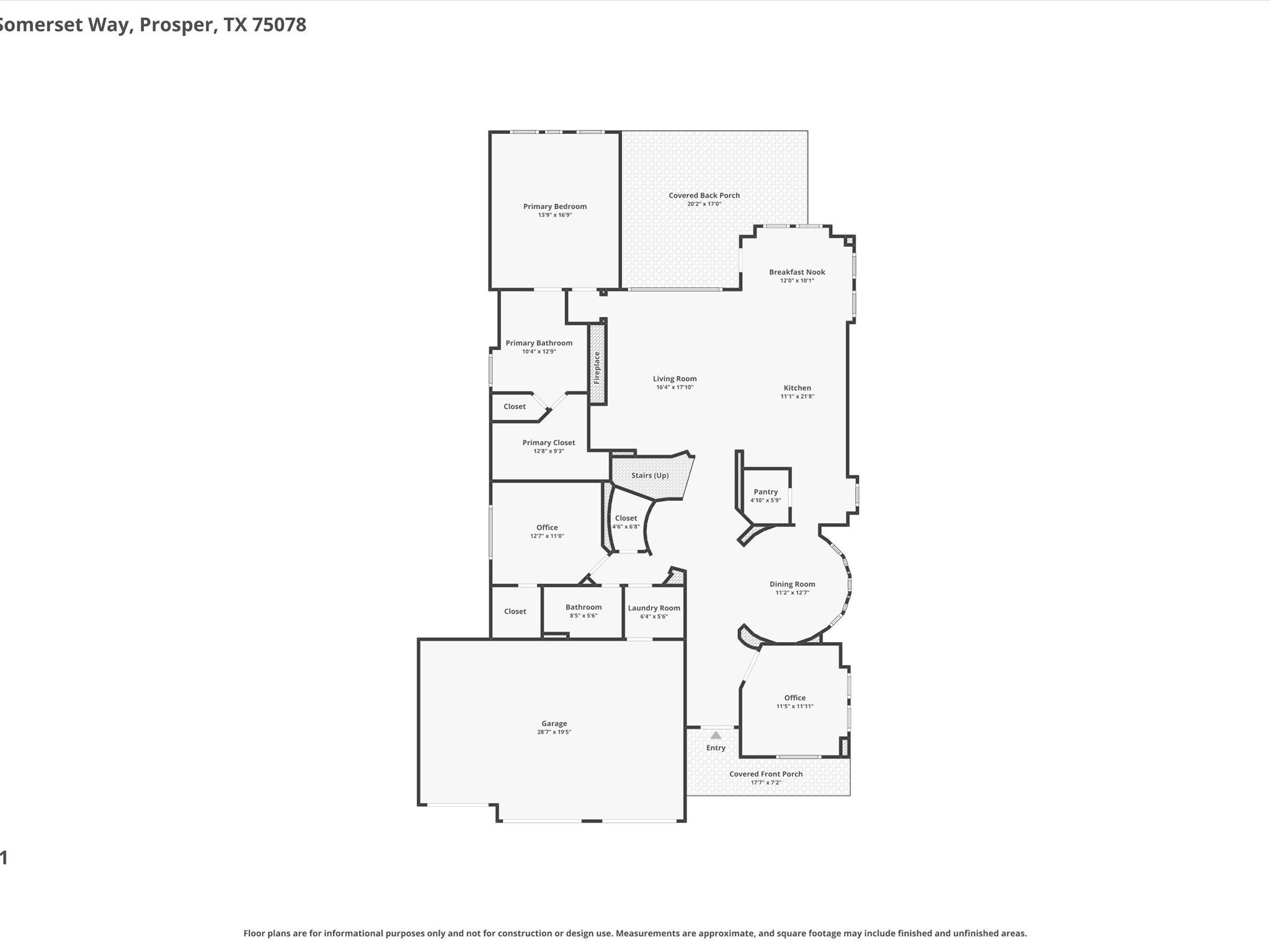1300 Somerset Way Prosper TX 75078