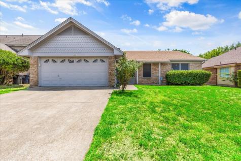 301 Creekwood Lane Fort Worth TX 76134