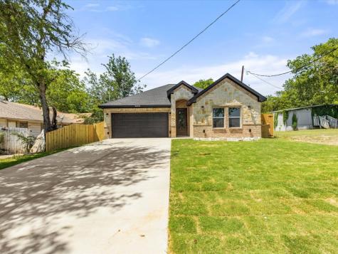 2405 Bomar Avenue Fort Worth TX 76103