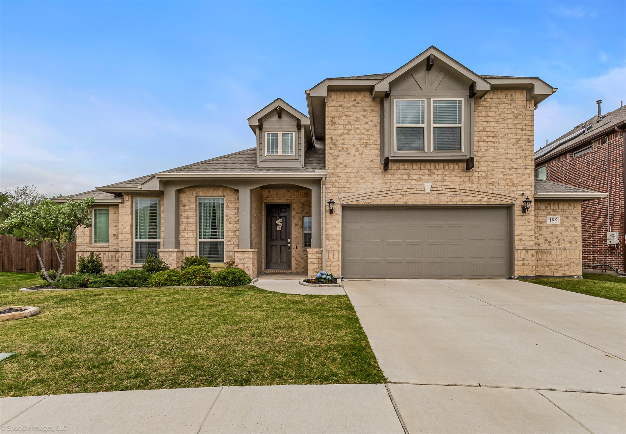 485 W Autumn Hill Bluff Lavon TX 75166