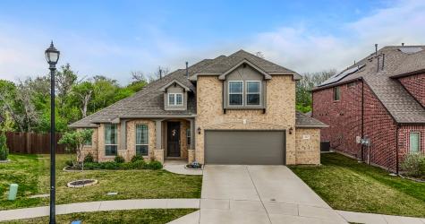 485 W Autumn Hill Bluff Lavon TX 75166