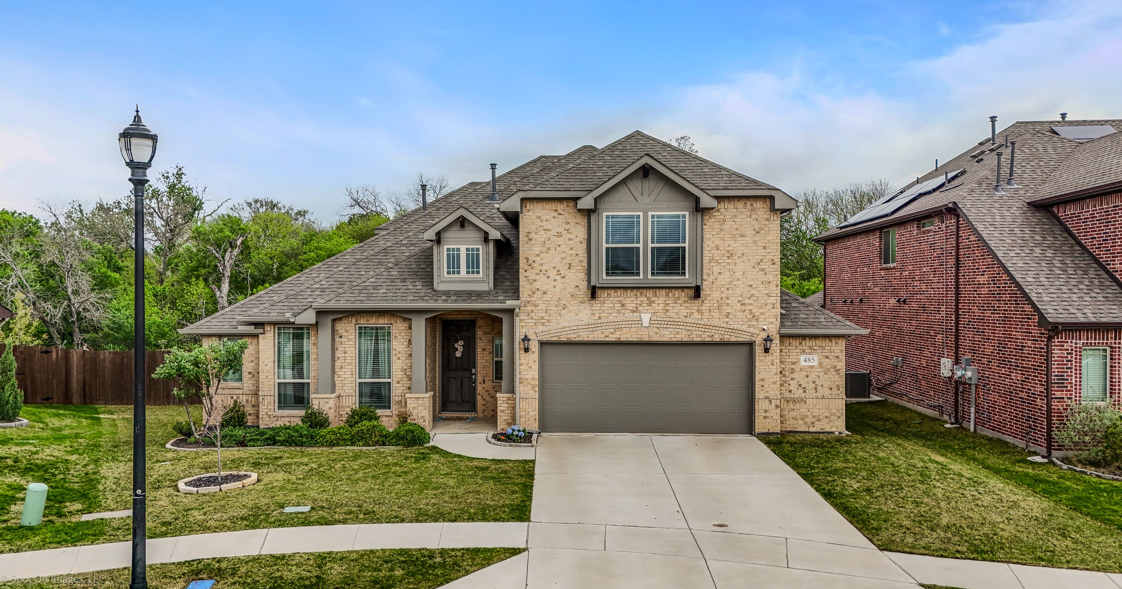 485 W Autumn Hill Bluff Lavon TX 75166