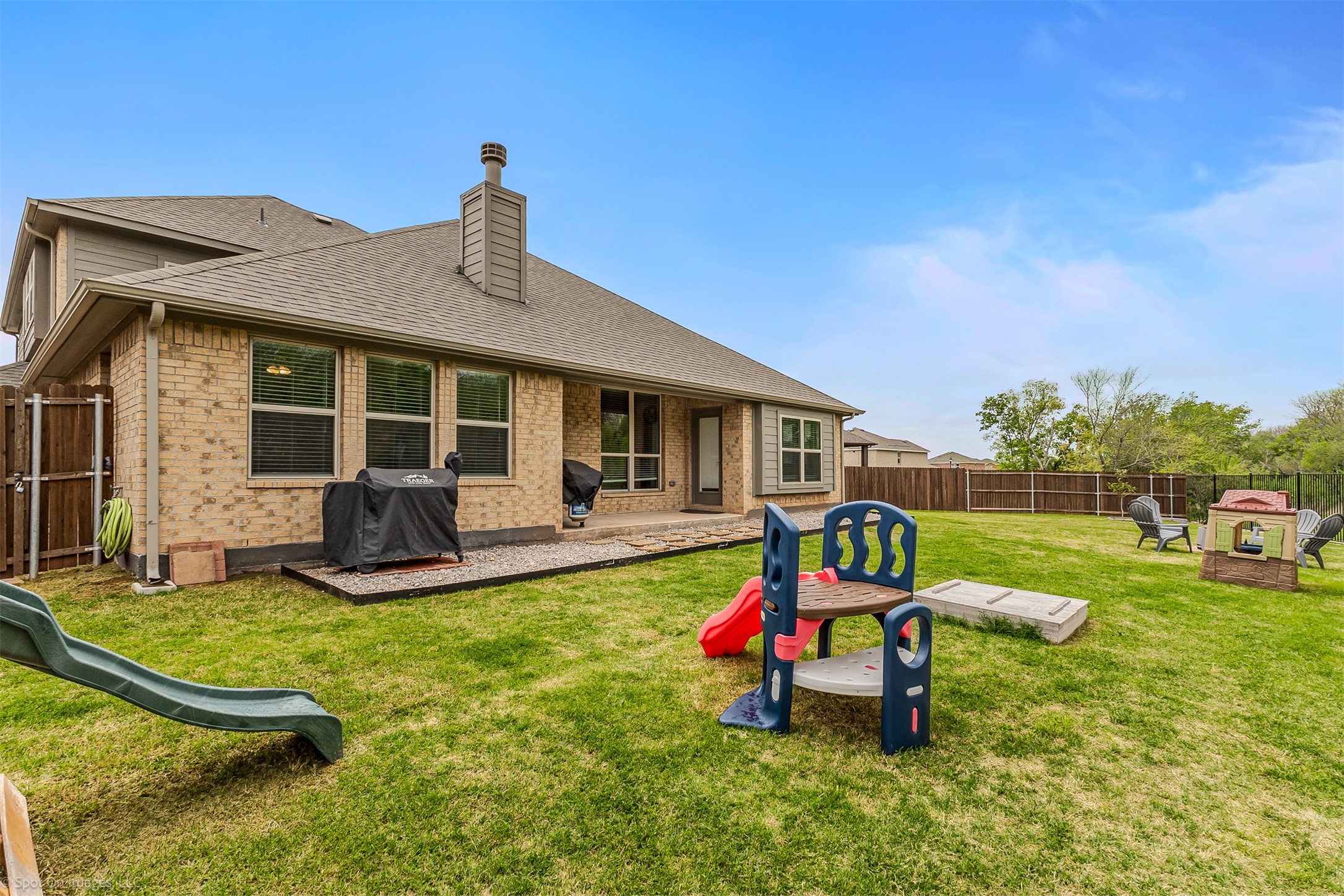 485 W Autumn Hill Bluff Lavon TX 75166