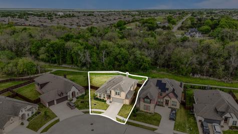 485 W Autumn Hill Bluff Lavon TX 75166