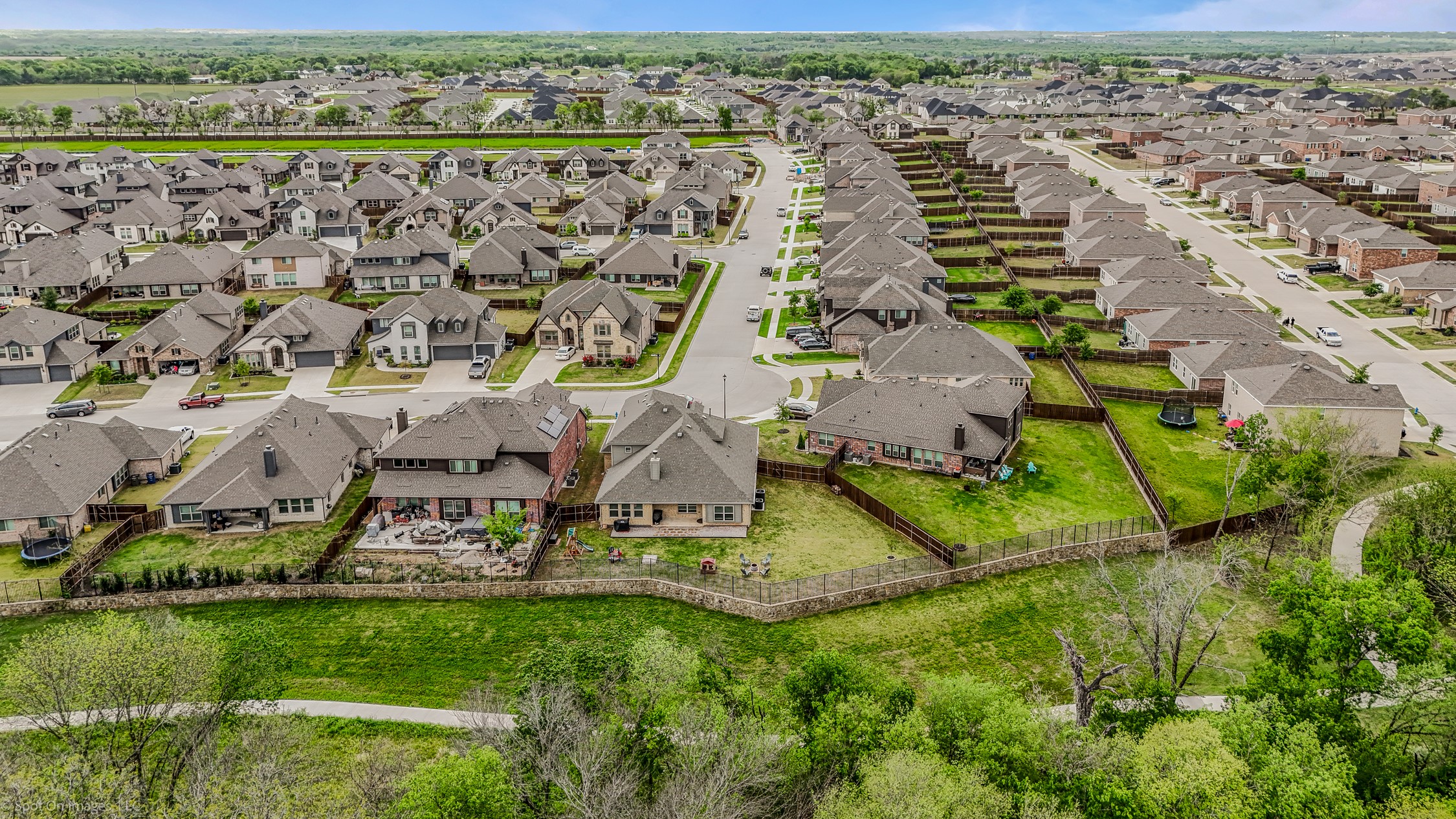 485 W Autumn Hill Bluff Lavon TX 75166