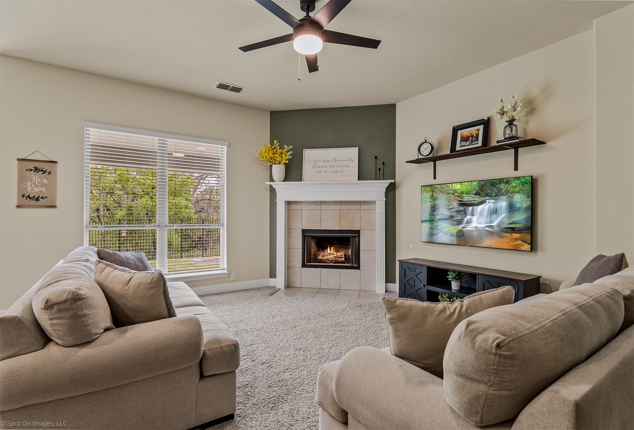 485 W Autumn Hill Bluff Lavon TX 75166