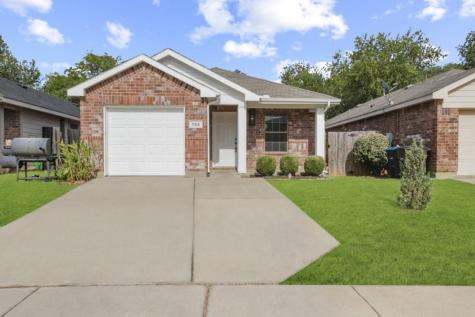 756 River Garden Drive Fort Worth TX 76114