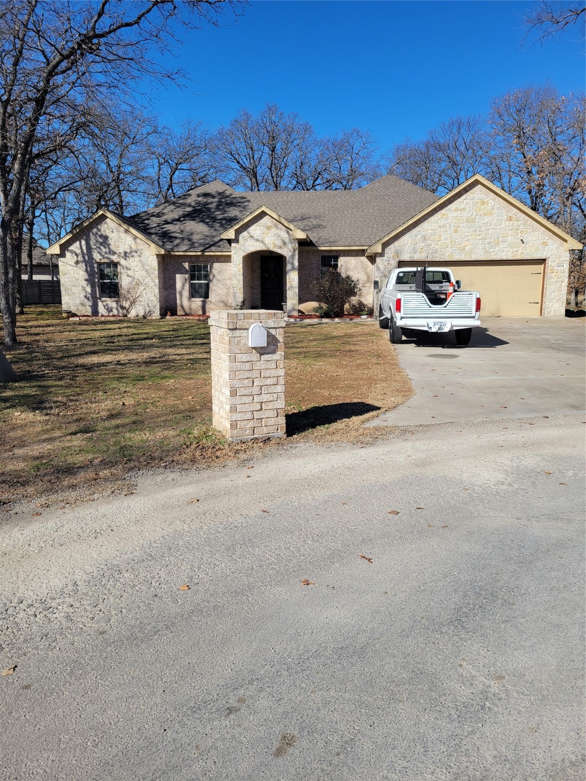 504 Monna Court Granbury TX 76049
