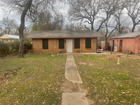 3517 Wilbarger Street Fort Worth TX 76119