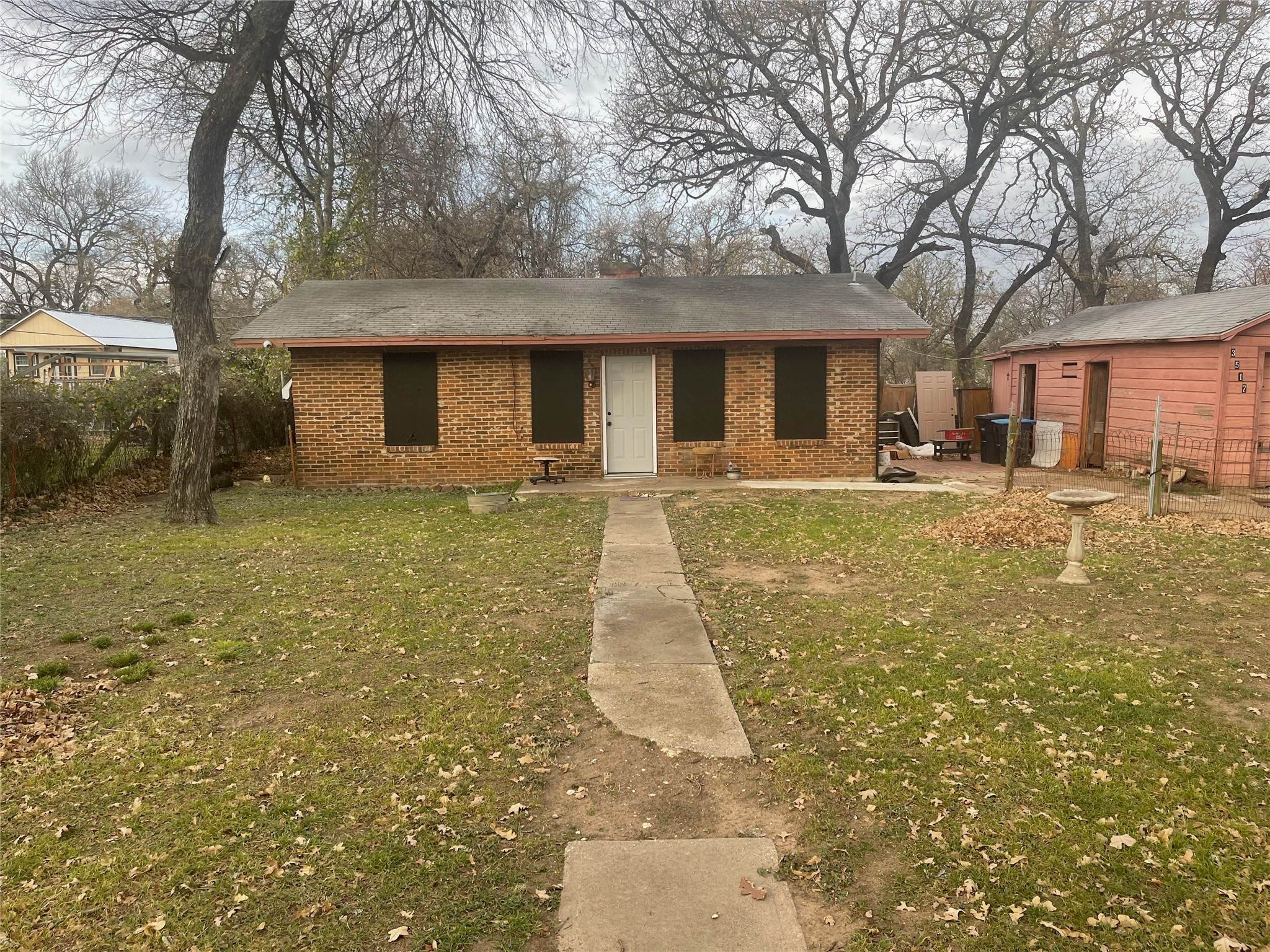 3517 Wilbarger Street Fort Worth TX 76119