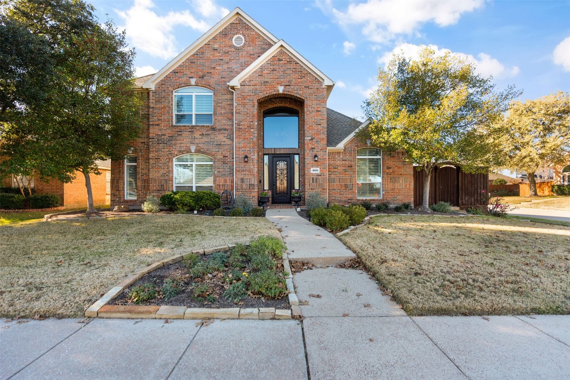 3901 Andover Drive Frisco TX 75035