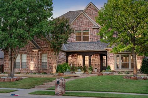 2013 Cotton Mill Drive Mckinney TX 75072