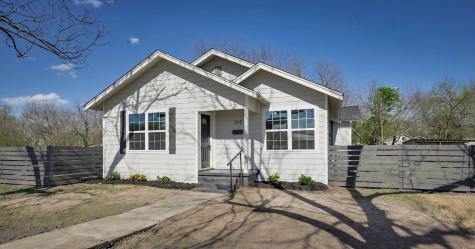 110 N Sinclair Avenue Kerens TX 75144