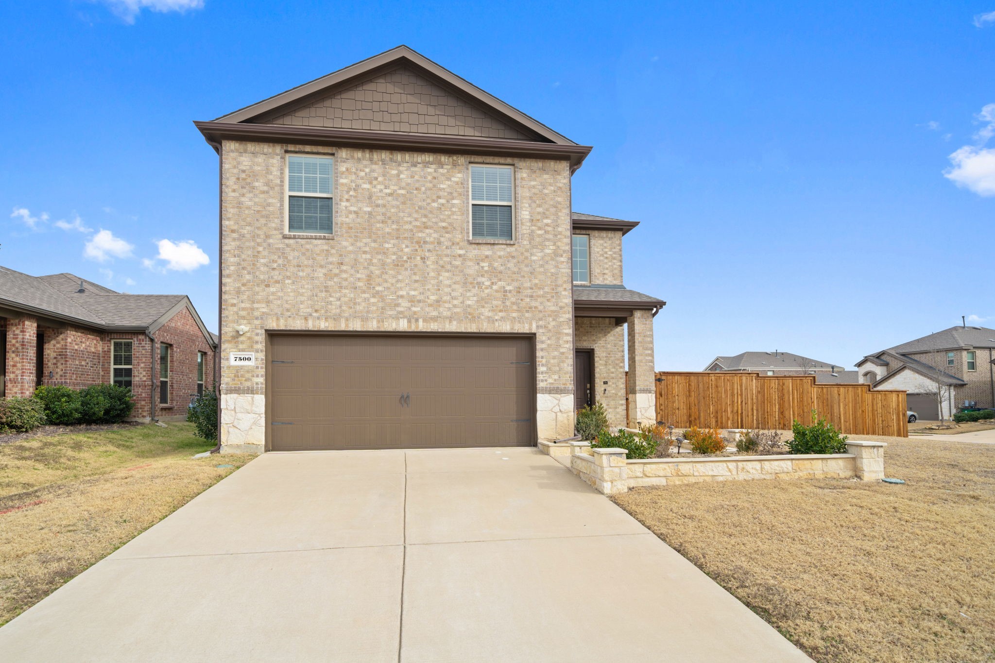 7500 Continental Drive Mckinney TX 75071