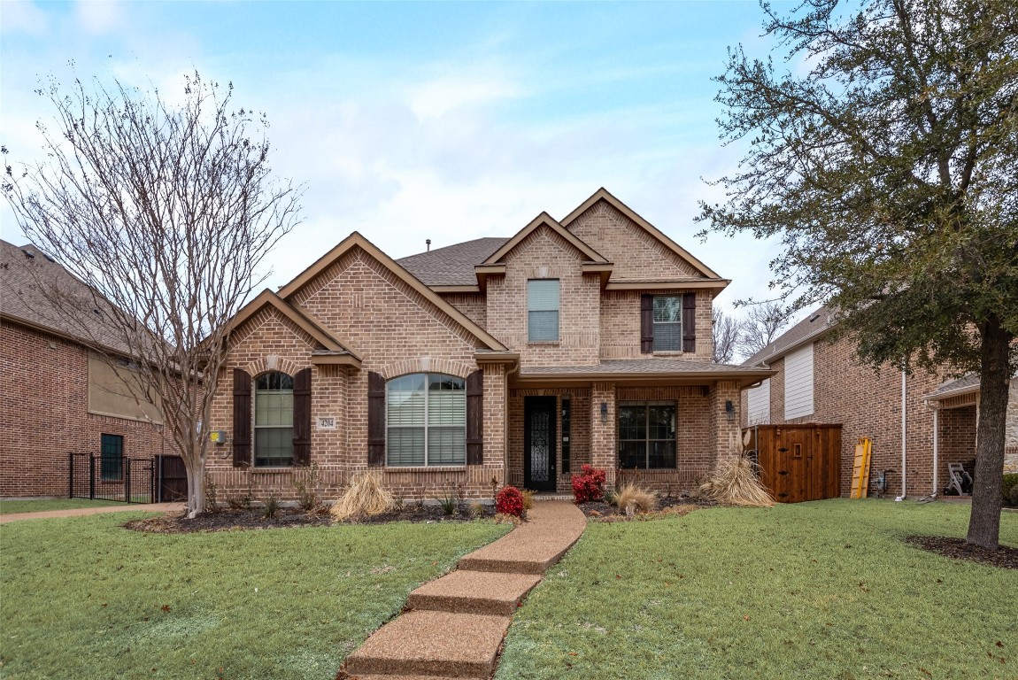 4204 Cherokee Drive Mckinney TX 75072