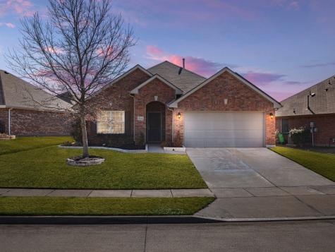 2224 Castle Creek Drive Little Elm TX 75068